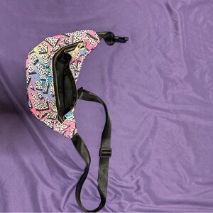 Spirit Multicolor Patterned Fanny pack